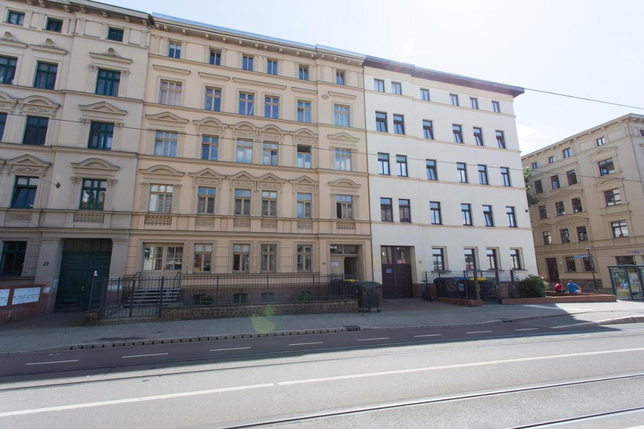 Fullhouse - Halle - T28 - Elephant Apartment Kültér fotó