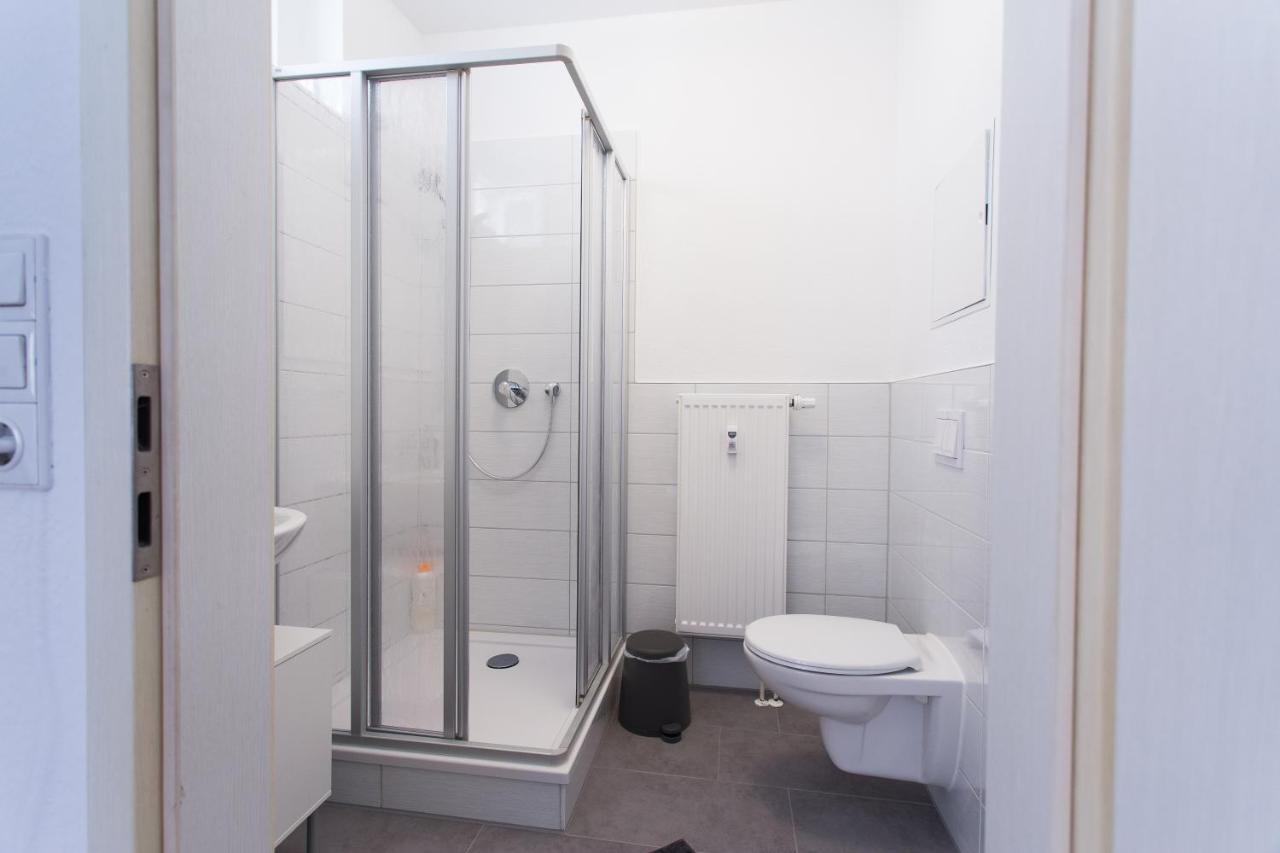 Fullhouse - Halle - T28 - Elephant Apartment Kültér fotó