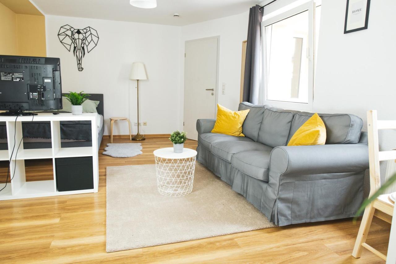 Fullhouse - Halle - T28 - Elephant Apartment Kültér fotó