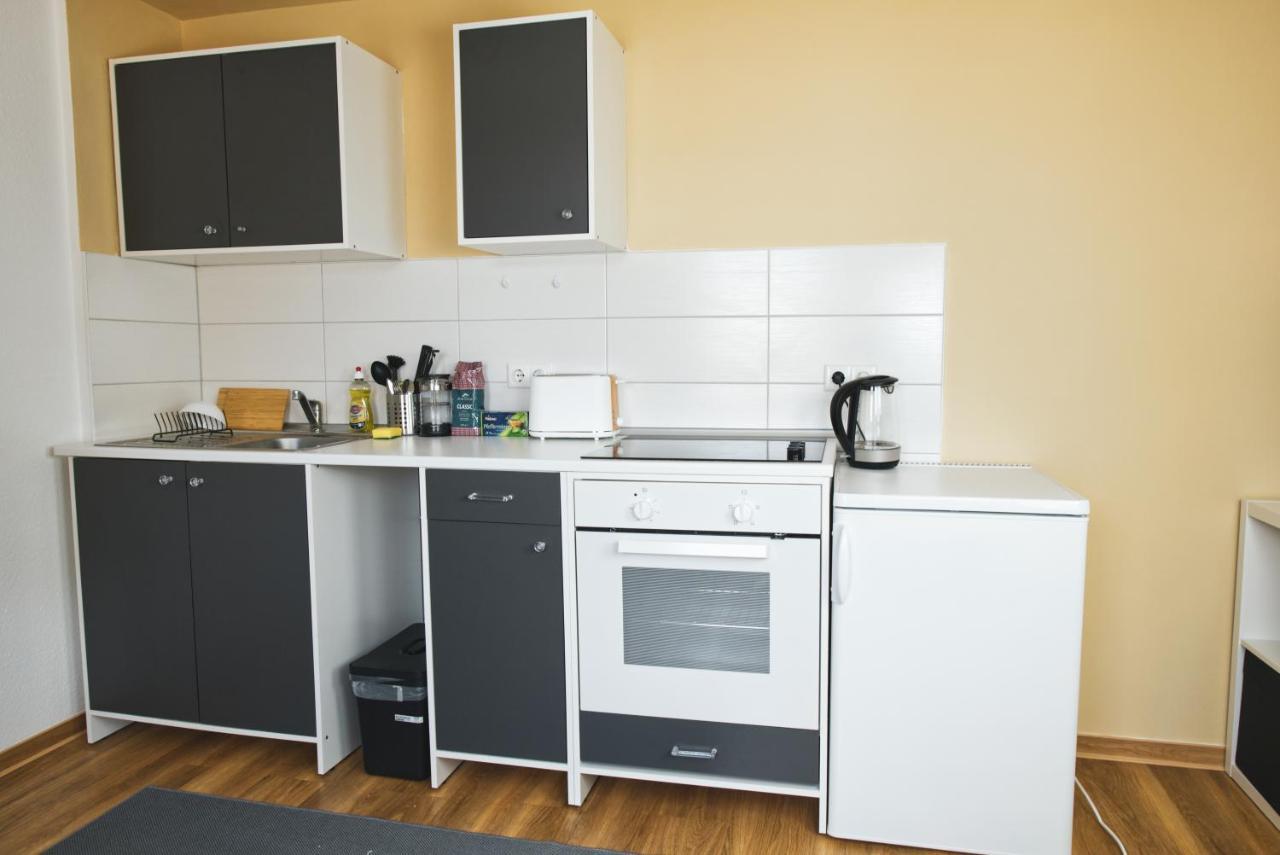 Fullhouse - Halle - T28 - Elephant Apartment Kültér fotó