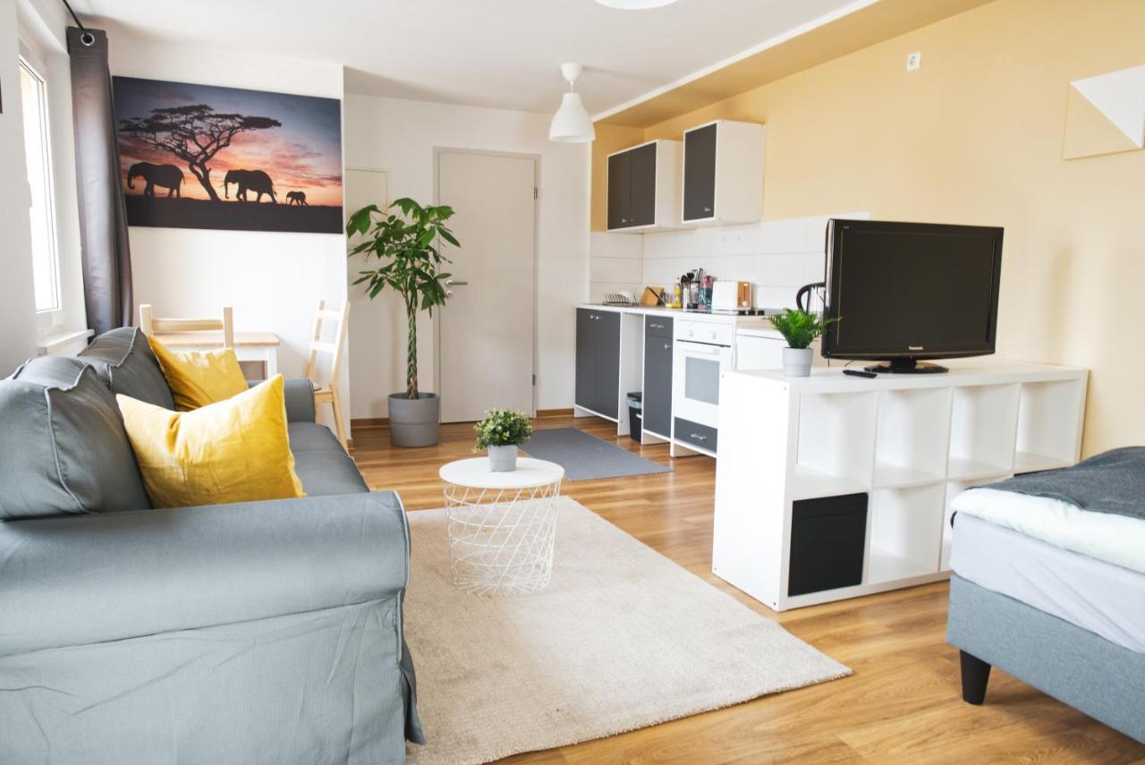 Fullhouse - Halle - T28 - Elephant Apartment Kültér fotó