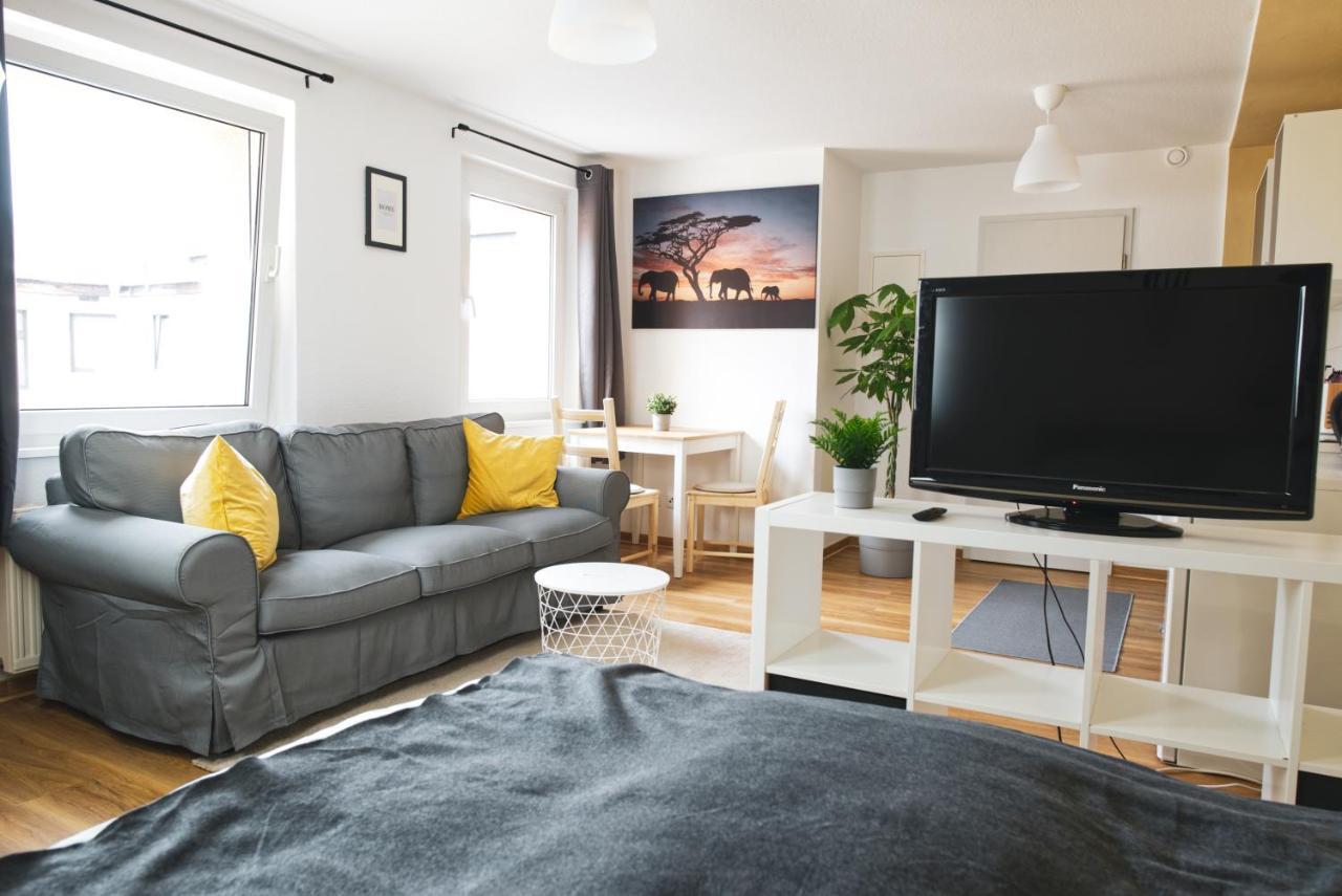 Fullhouse - Halle - T28 - Elephant Apartment Kültér fotó